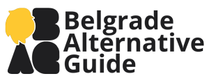 Belgrade Alternative Guide